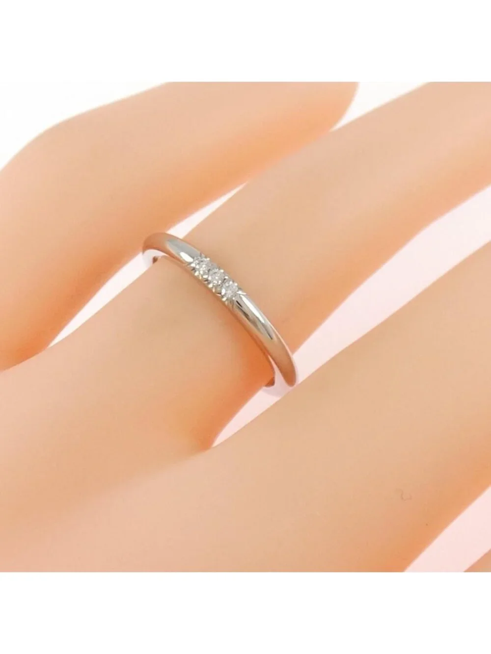 Tiffany & Co Band Ring
